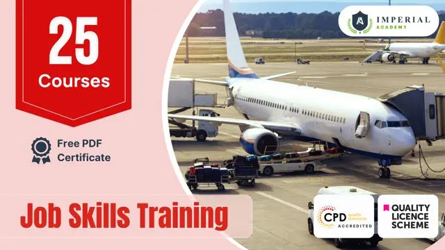 Diploma in Airport Operations at QLS Level 3