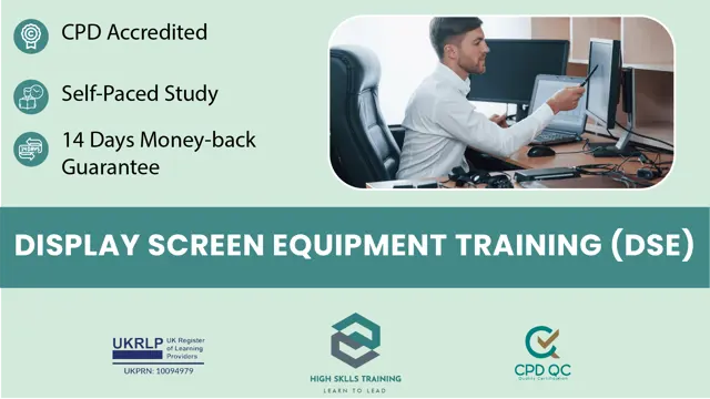 Display Screen Equipment Training (DSE)