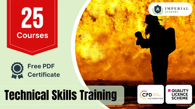 Diploma in Firefighter Training for Fire Marshal - CPD Certified 