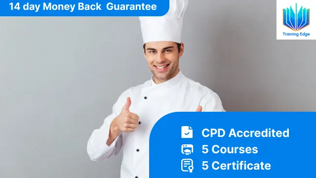 Professional Baking, Food Safety, Chef Training, Barista & Coffee Brewing - CPD Certified