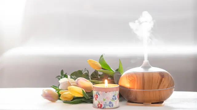 Level 4 Diploma in Aromatherapy - CPD Accredited