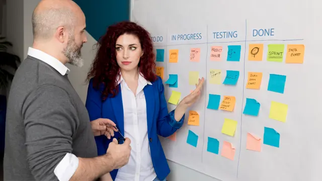 Agile Project Management  - Level 3 Advanced Diploma