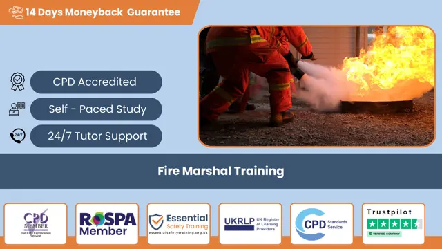 Fire Marshal Training