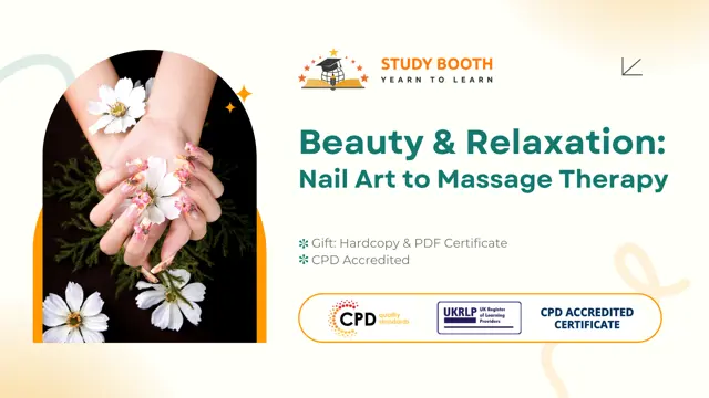 Beauty & Relaxation: From Nail Art to Massage Therapy