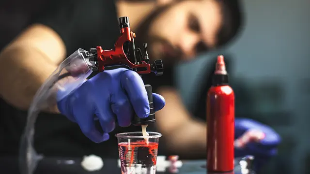 Tattoo : Tattoo Infection Control Essentials