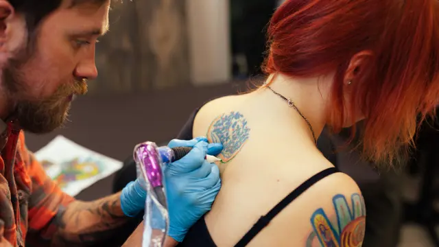 Tattoo Infection Control Fundamentals Training