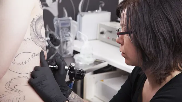 Tattoo : Tattoo Equipment and Materials Safety in Tattoo Infection Control