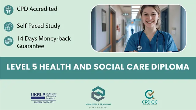 Level 5 Health and Social Care Diploma 