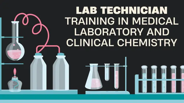 Lab Technician Training 