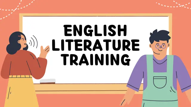 English Literature Training