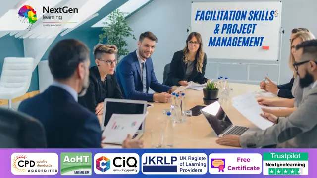 Facilitation Skills & Project Management