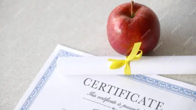 Dietetics Level 3 Advanced Diploma