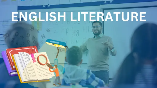 Diploma in English Literature Course