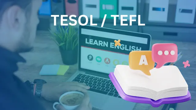 Advance Diploma in TESOL / TEFL (TESOL TEFL) Course