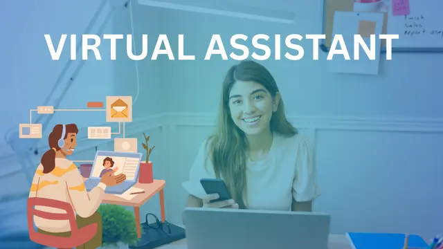 Diploma in Virtual Assistant ( Virtual Team Building & Management ) Course