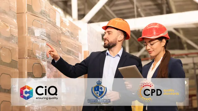 Warehouse Manager Complete Career Bundle - CPD Accredited