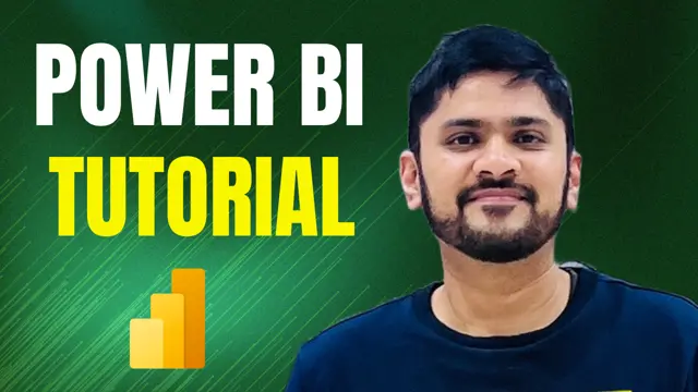 Microsoft Power BI Course: For Data Analysts