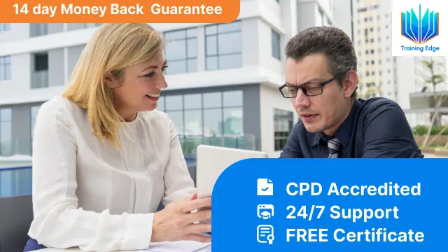 Financial Advisor Training - CPD Accredited