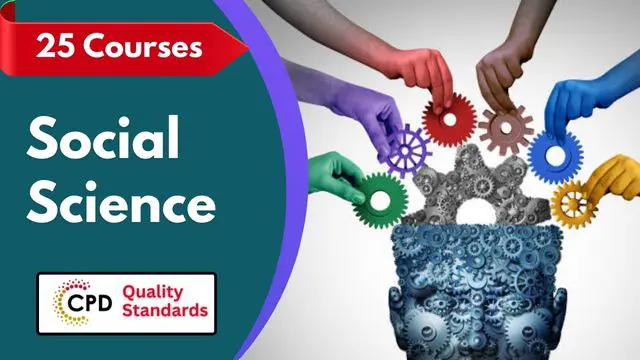 Diploma in Social Science - CPD Accredited