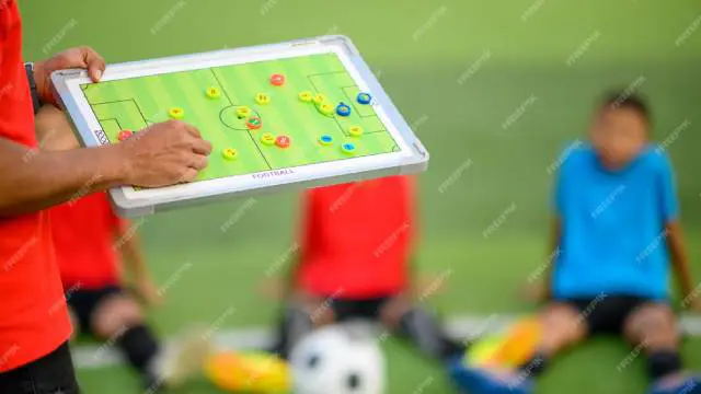 Football Coaching Level 6 Advanced Diploma