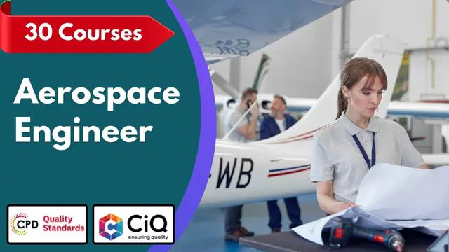 Aerospace Engineer - Complete Career Oriented Programme