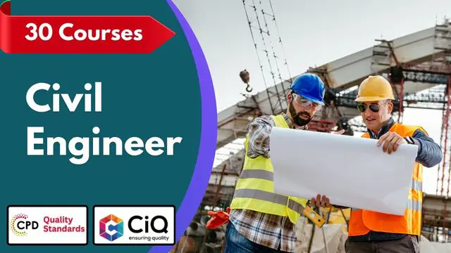 Civil Engineer - Complete Career Focused Programme