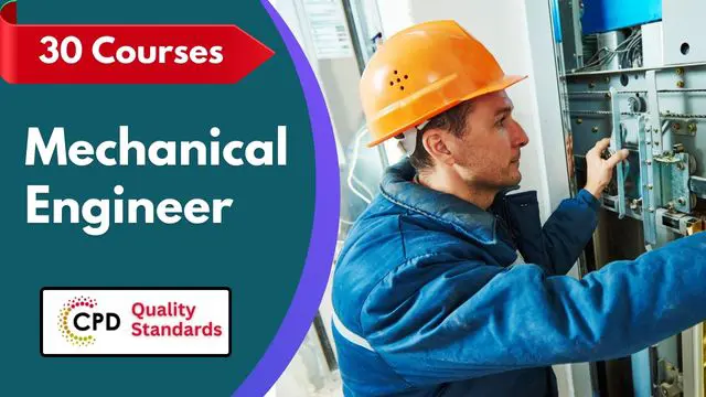 Mechanical Engineer - Basic To Advanced Career Focused Programme