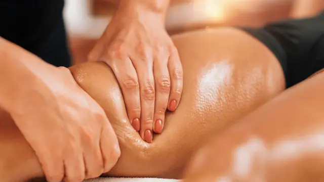 Massage Therapy: Lymphatic Drainage Massage Therapy Essentials