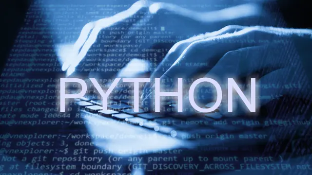 Python Programming : Python Level 3 Diploma Course