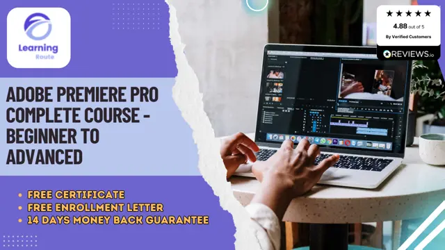 Adobe Premiere Pro Complete Course - Beginner to Advanced