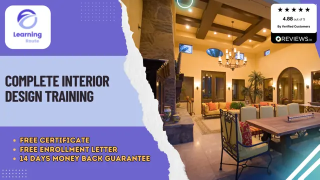 Complete Interior Design Training