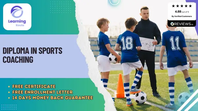 Diploma in Sports Coaching