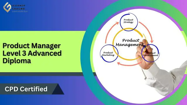 Product Manager Level 3 Advanced Diploma