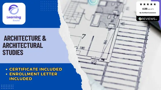 Basics of Architecture & Architectural Studies