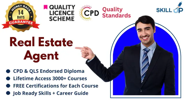 Real Estate Agent Job Ready Skills Training with Career Guide