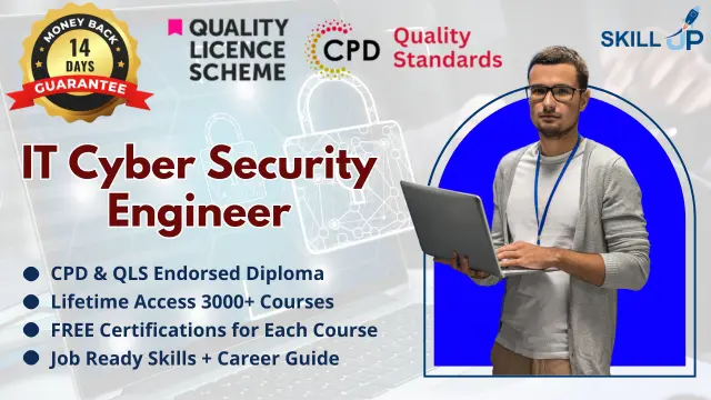 IT Cyber Security Engineer Job Ready Skills with Career Guide