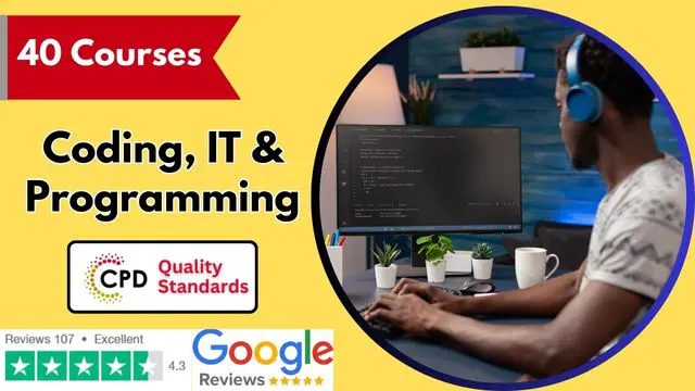 Advanced Diploma in Coding, IT & Programming – CPD Accredited