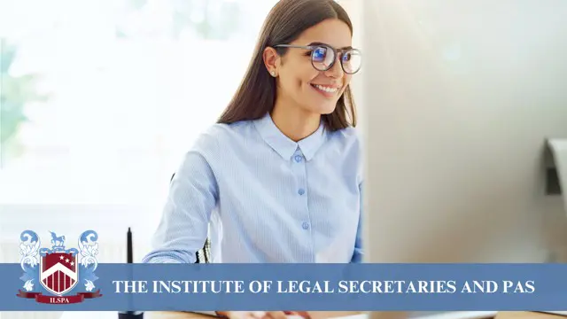 Legal Secretaries Diploma Course - Online Distance Learning