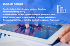 Business Analysis Course Content