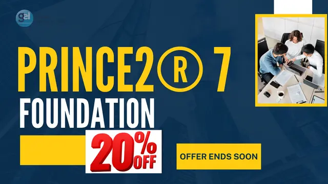 PRINCE2® 7th edition foundation with exam