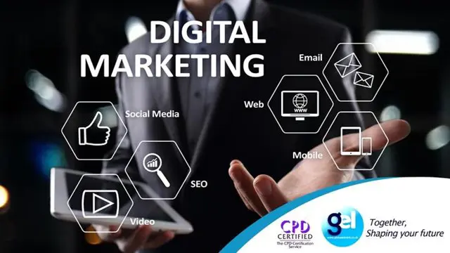  Digital Marketing Course 