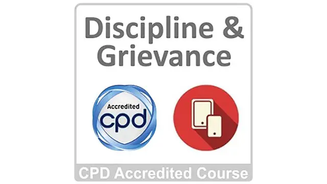 Discipline & Grievance
