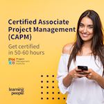 Certified Associate Project Management (CAPM)