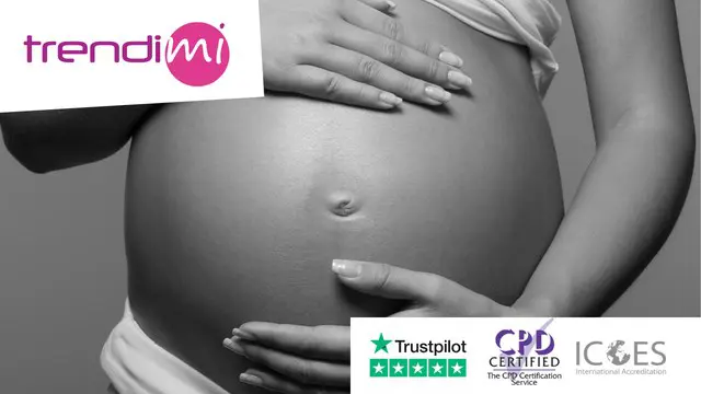 First Time Mum - CPD Certified