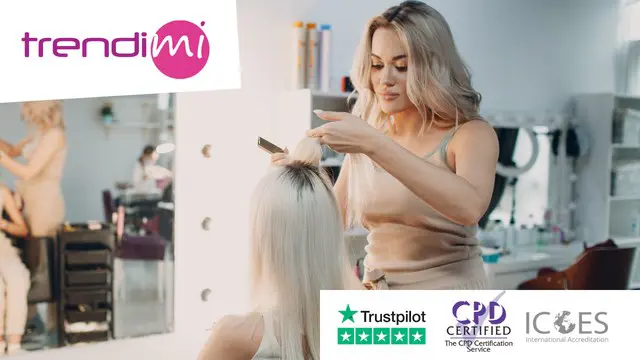 Extensions and Hair Styling Expert - CPD Certified