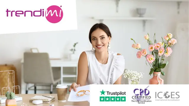 Beauty Party Planner Accredited Course - CPD Certified
