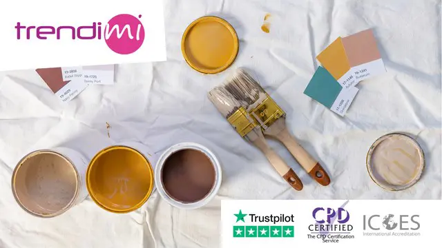 Home Decor and Refurbishment Course - CPD Certified