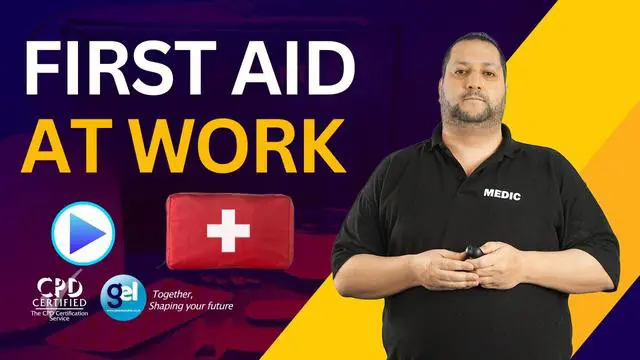 First Aid at Work : Level 3