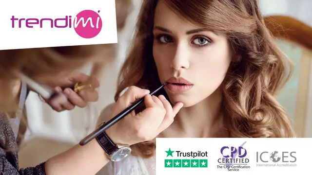 Bridal and Special Occasions Make Up - CPD Certified 