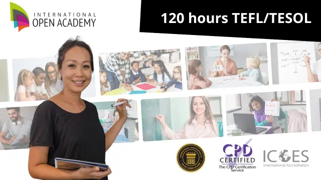 Accredited TEFL / TESOL Course